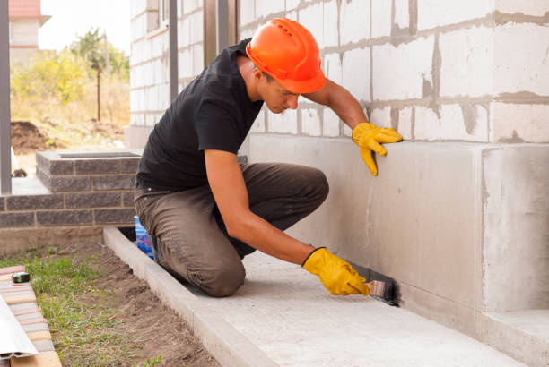 Licensed Vapor Barrier Installation service in Caldwell, OH - Halo Water Proofing